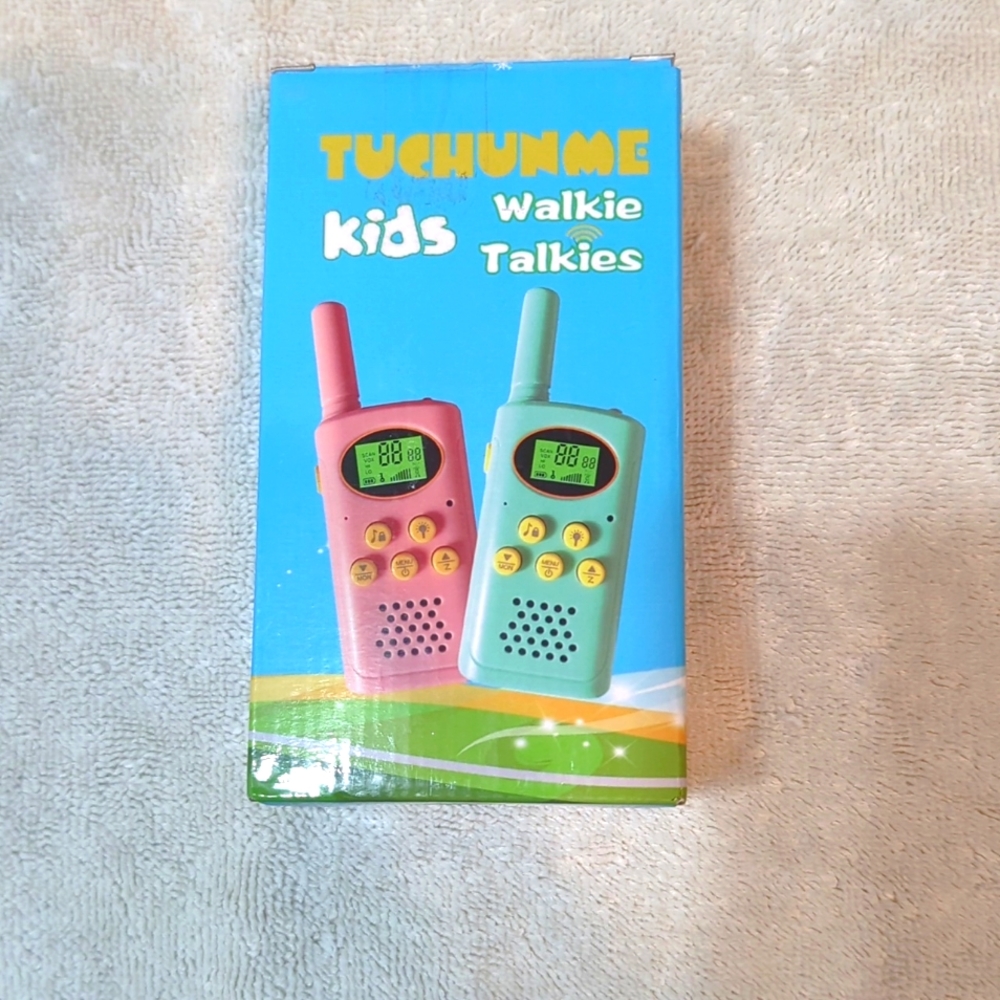 Kids walkie talkies